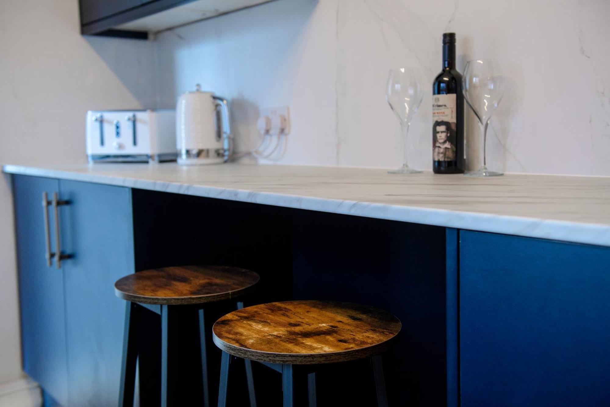 Villa Stunning House - Sleeps 7 - 5 Mins Walk To Lincoln High Street - Parking - Wifi Exterior foto
